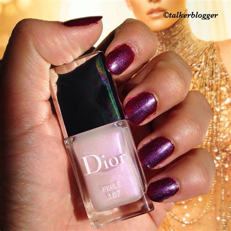 dior perle nail|best Dior nail polish ever.